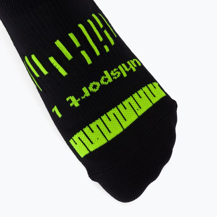 Kompresní ponožky uhlsport Bionikframe černé 100369501 4
