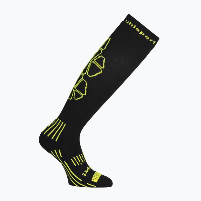 Kompresní ponožky uhlsport Bionikframe černé 100369501 5