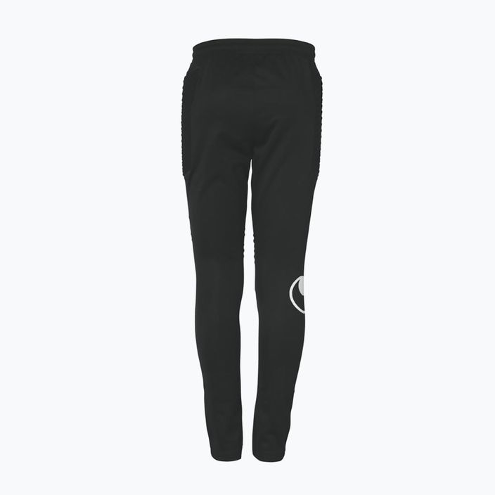 Dětské brankářské kalhoty uhlsport Standard black 100561701 7