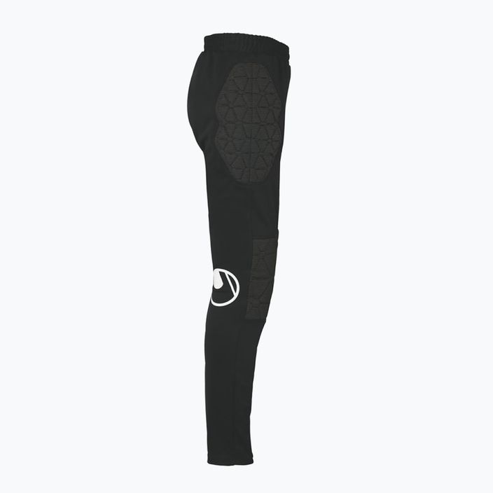 Brankářské kalhoty uhlsport Anatomic Kevlar black 100561801 4