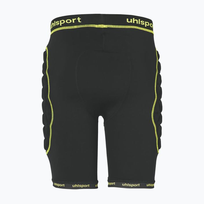 Pánské fotbalové kalhoty Uhlsport Bionikframe Black 100563801/XL 2