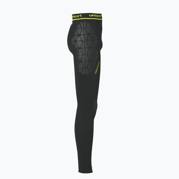 Pánské fotbalové kalhoty uhlsport Bionikframe black 100564301 4