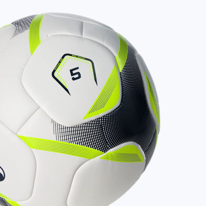 Uhlsport Pro Synergy Fotbalový míč bílý/žlutý 100167801 3