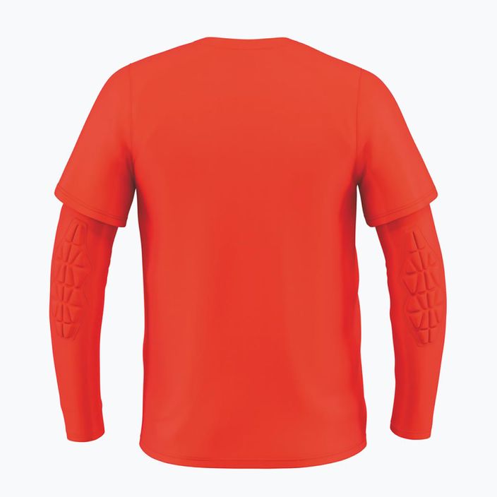 Uhlsport Stream 22 brankářské tričko červené 100562302 2