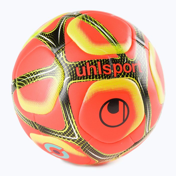 Uhlsport Triompheo Football Ballon Officiel Winter red 1001710012020 2
