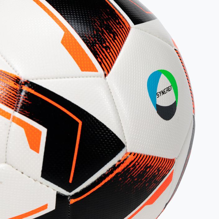 Uhlsport Resist Synergy fotbalový míč bílý 100172001 5