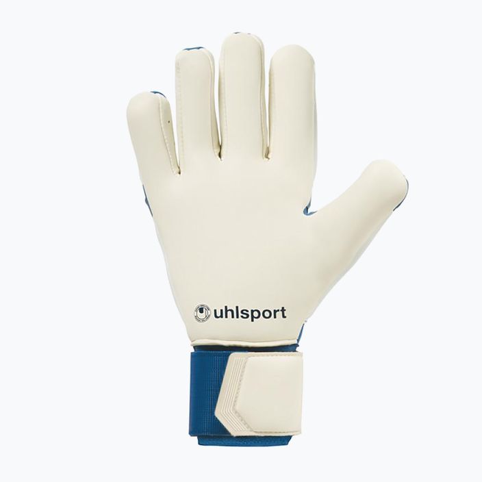 Brankářské rukavice uhlsport Hyperact Absolutgrip HN modro-bílé 101123501 5
