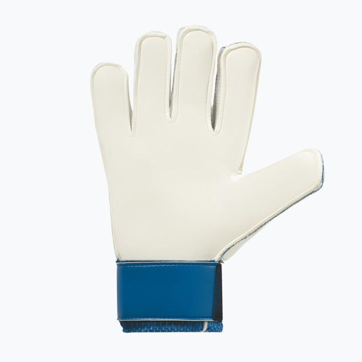 Dětské brankářské rukavice uhlsport Hyperact Startersoft modré 101124001 5