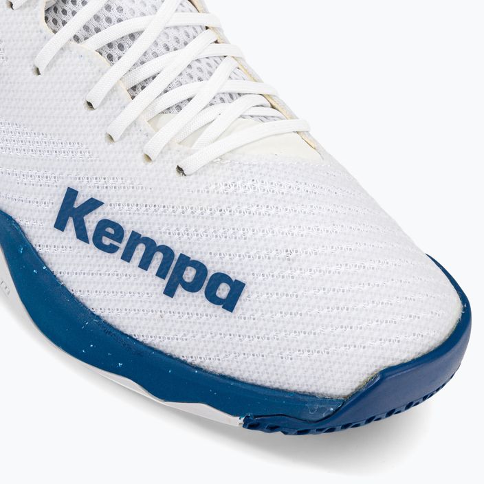 Kempa Wing Lite 2.0 házenkářská obuv bílá 200852006 7