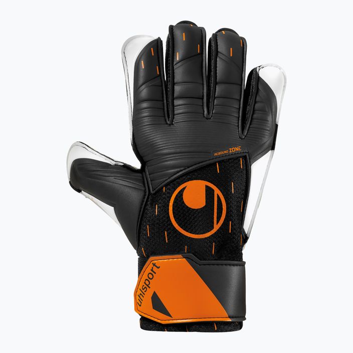 Brankářské rukavice  uhlsport Speed Contact Starter Soft černo-bílé 101126901 5