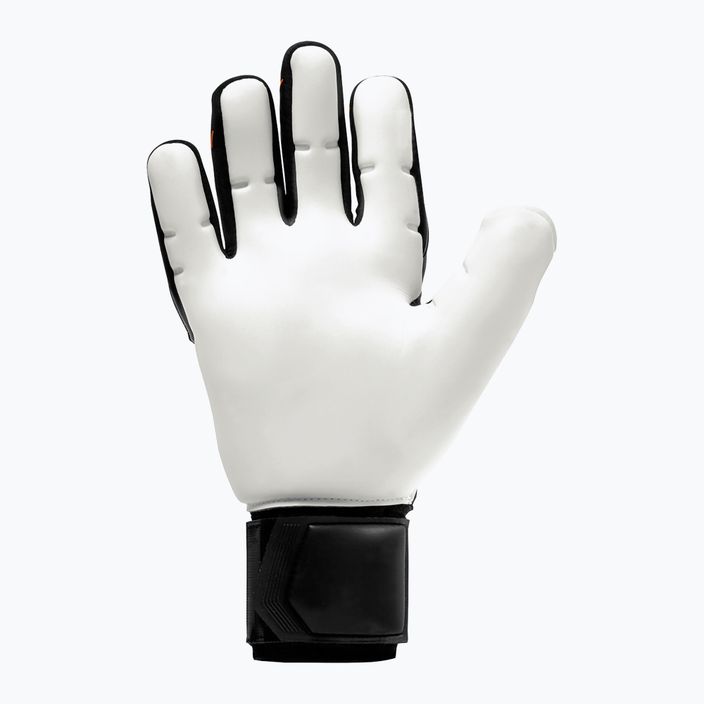 Brankářské rukavice Uhlsport Speed Contact Absolutgrip Reflex černo-bílé 101126201 6