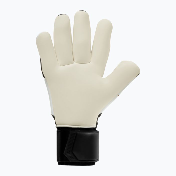 Brankářské rukavice uhlsport Speed Contact Absolutgrip Finger Surround černo-bílé 101126301 6