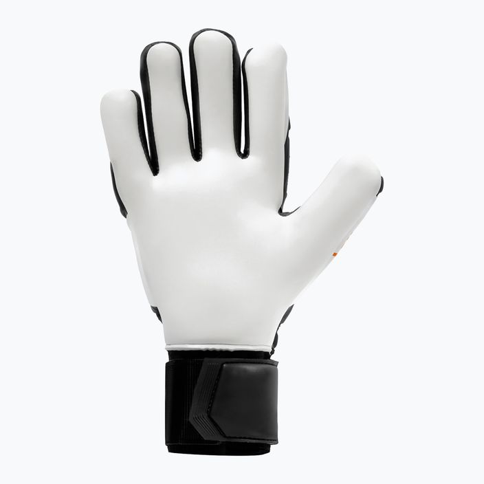 Brankářské rukavice  uhlsport Speed Contact Absolutgrip Hn černo-bílé 101126401 6