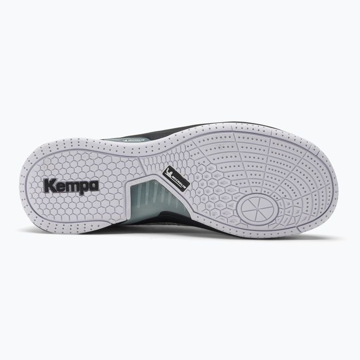 Kempa Attack Two 2.0 pánská házenkářská obuv šedá 200863006 5