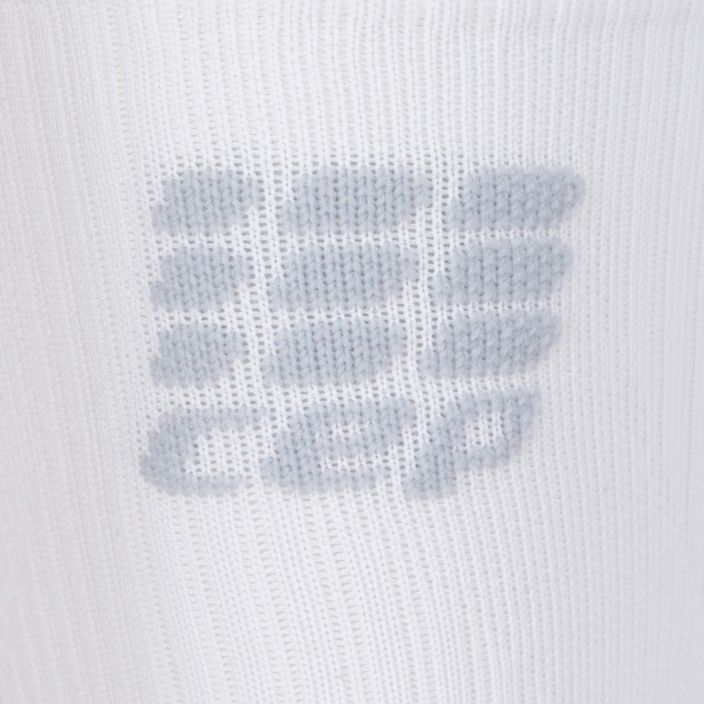 CEP Griptech Fotbalové ponožky bílé 55072000 4