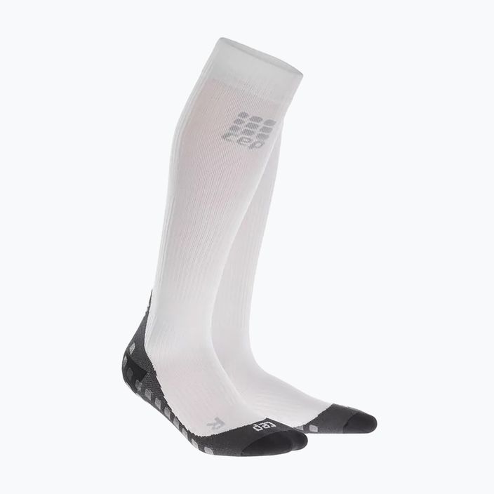 CEP Griptech Fotbalové ponožky bílé 55072000 5