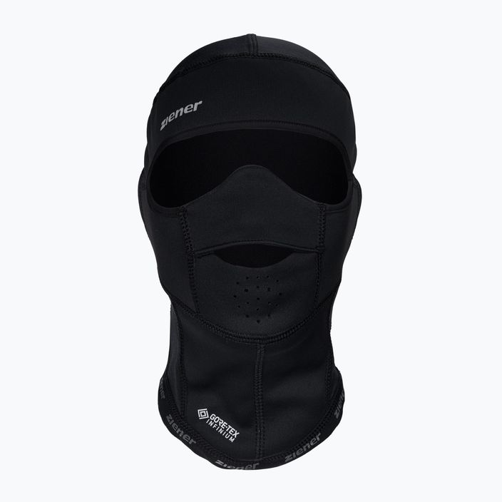 ZIENER Iquito GTX INF lyžařská maska černá 802208 2