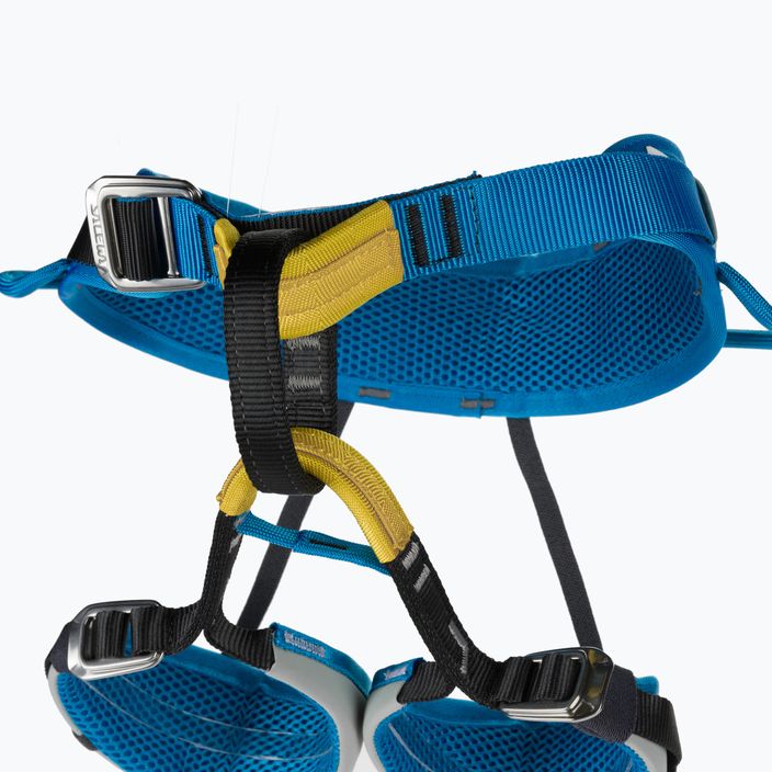 Salewa dětský lezecký úvazek Xplorer Rookie Harness modrý 00-0000001750 3