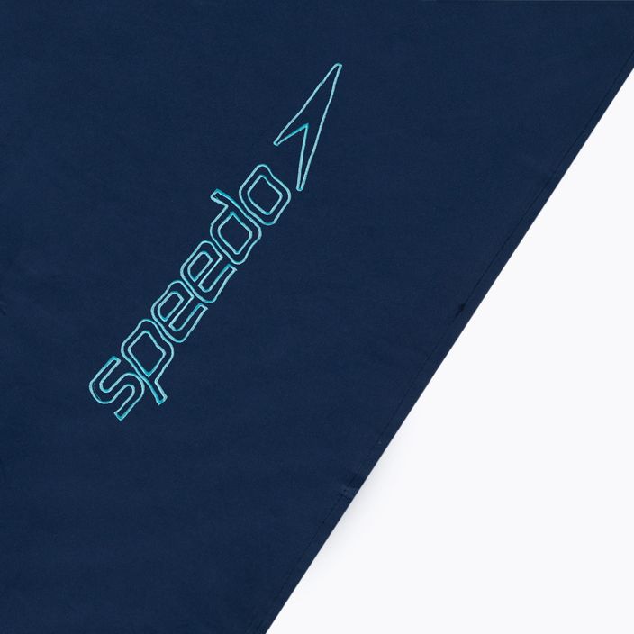 Speedo Light Towel 0002 navy blue 68-7010E0002 3