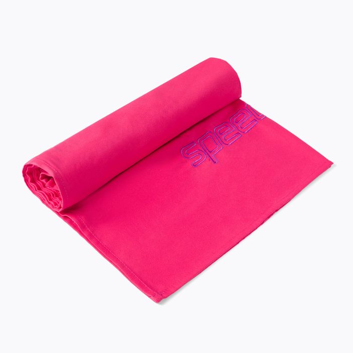 Speedo Light Towel 0007 červená 68-7010E0007 3