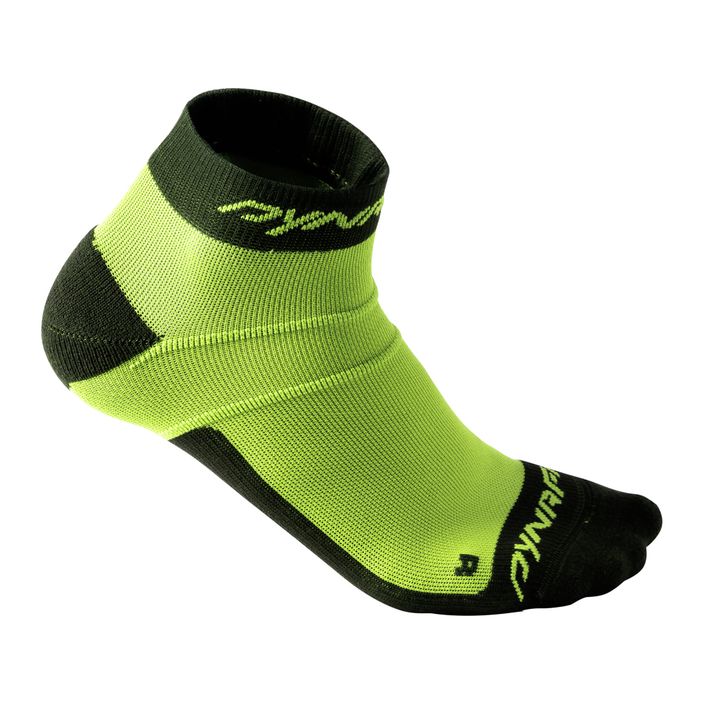 DYNAFIT Vert Mesh běžecké ponožky žluté 08-0000070890 2