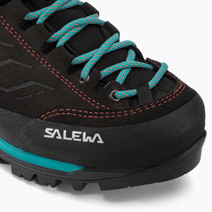 Salewa MTN Trainer Mid GTX dámské trekové boty black 00-0000063459 7
