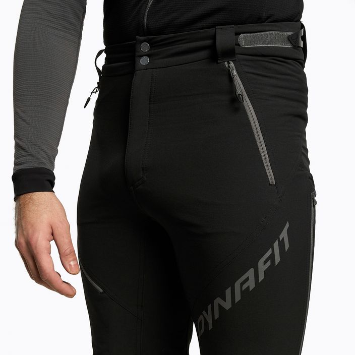 Pánské skialpové kalhoty DYNAFIT Mercury 2 DST černé 08-0000070743 4