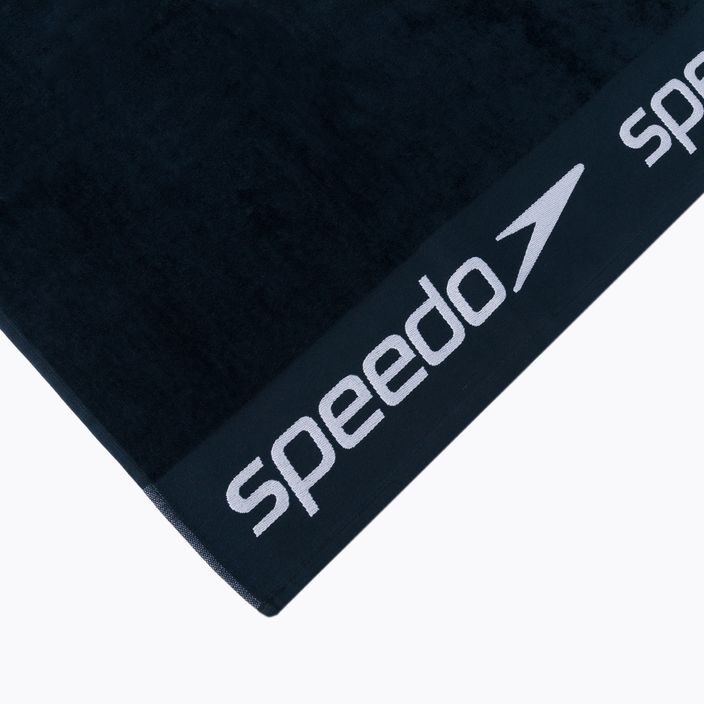 Ručník Speedo Leisure Towel 0002 navy blue 68-7032E0002 3