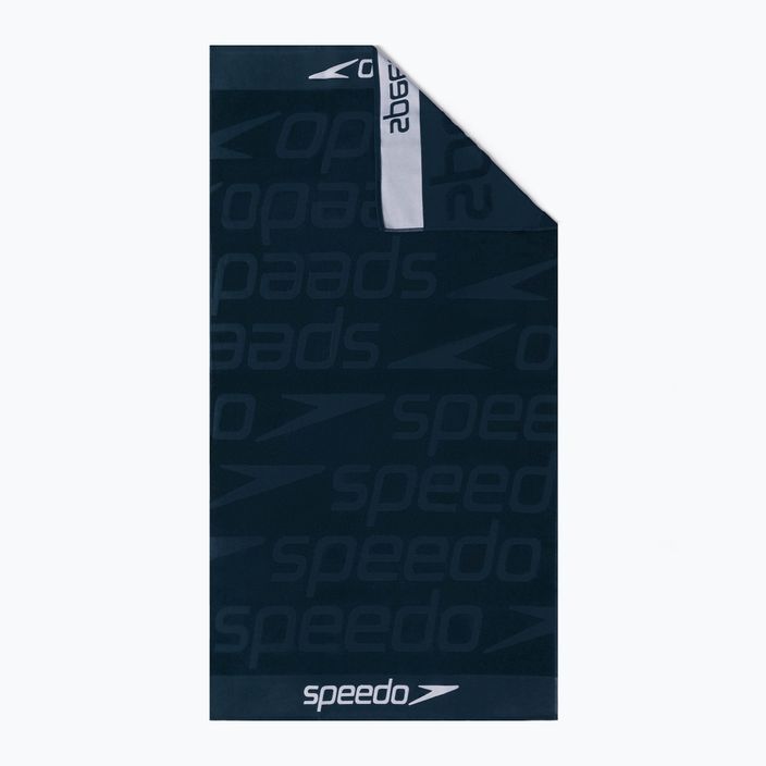 Speedo Easy Towel Large 0002 navy blue 68-7033E0002