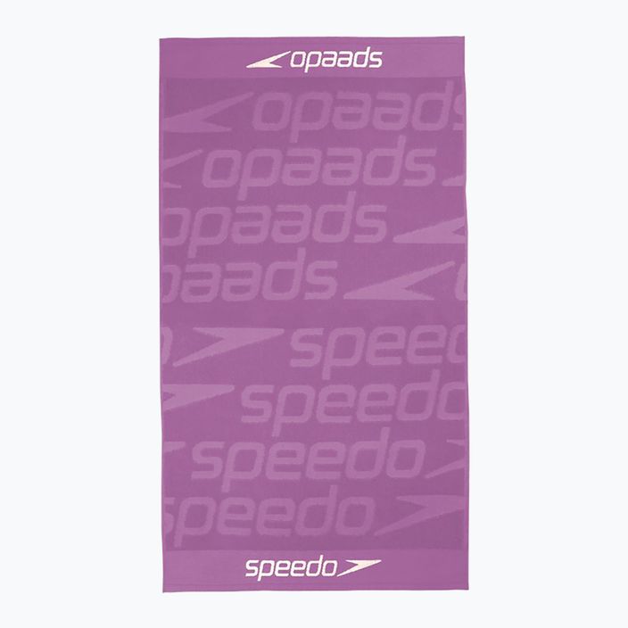 Speedo Easy Towel Large 0021 purple 68-7033E0021 4
