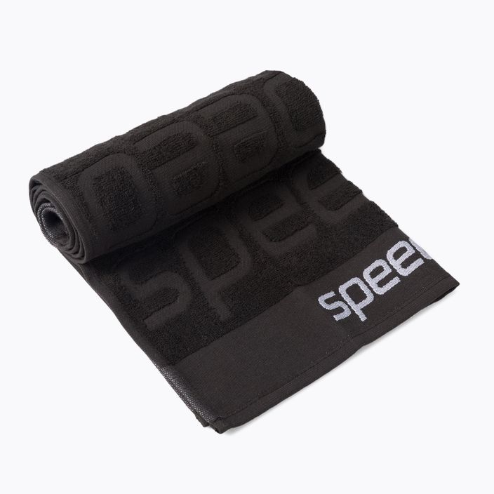 Speedo Easy Towel Small 0001 černá 68-7034E0001 2