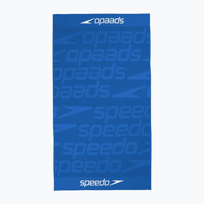 Speedo Easy Towel Small 0019 modrá 68-7034E0019 4