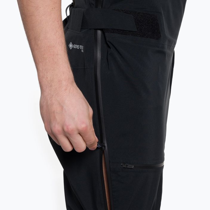 Pánské membránové kalhoty Salewa Ortles 4 GTX Pro black 00-0000027586 4