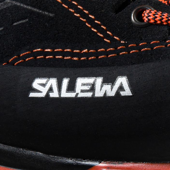 Pánské trekové boty Salewa MTN Trainer Mid GTX dark grey 00-0000063458 7