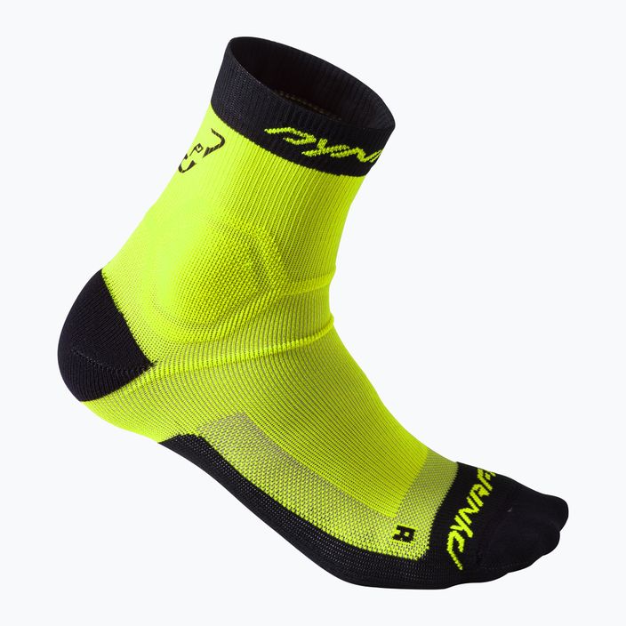 DYNAFIT Alpine běžecké ponožky žluté 08-0000070879