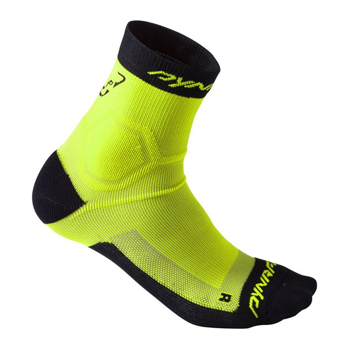 DYNAFIT Alpine běžecké ponožky žluté 08-0000070879 2
