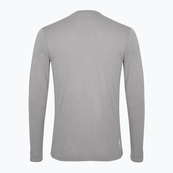 Pánské trekové tričko Salewa Solidlogo Dry grey 00-0000027340 6