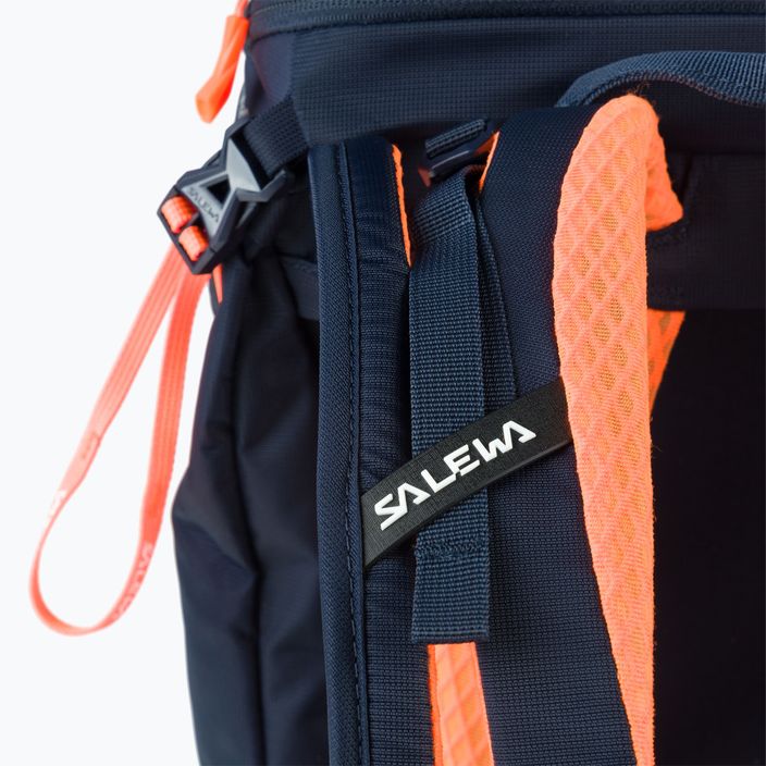 Trekingový batoh Salewa Alp Trainer 25 tmavě modrý 00-0000001230 7