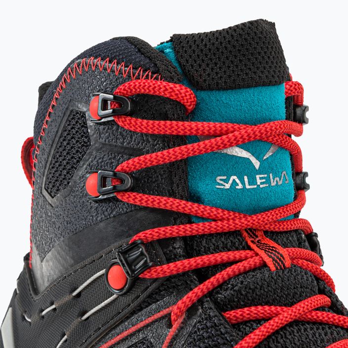Dámské trekové boty Salewa MTN Trainer Lite Mid GTX navy blue-black 00-0000061360 8