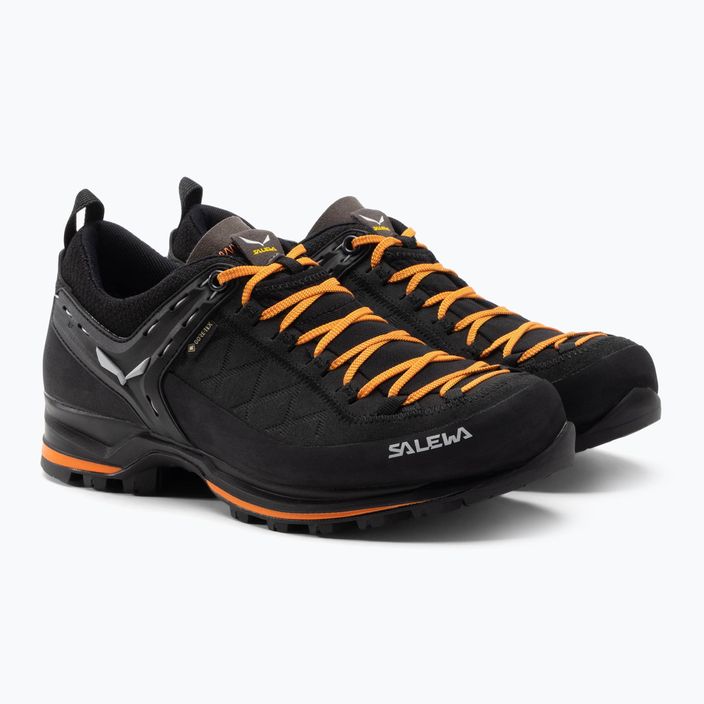 Salewa MTN Trainer 2 GTX pánské trekové boty black 00-0000061356 5