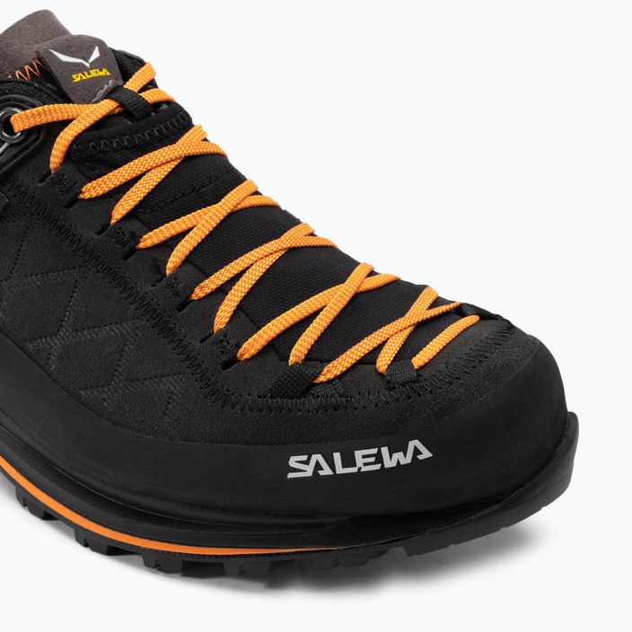 Salewa MTN Trainer 2 GTX pánské trekové boty black 00-0000061356 7