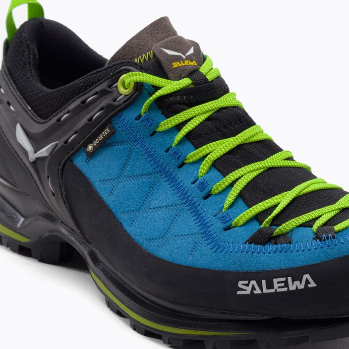 Pánské trekové boty Salewa MTN Trainer 2 GTX blue 00-0000061356 8