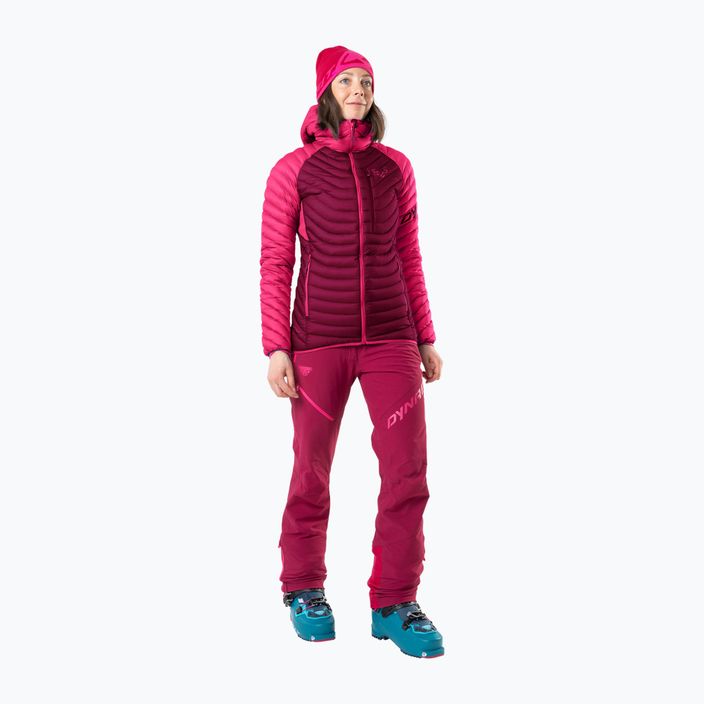 Dámské skialpové kalhoty DYNAFIT Mercury 2 DST růžové 08-0000070744 5