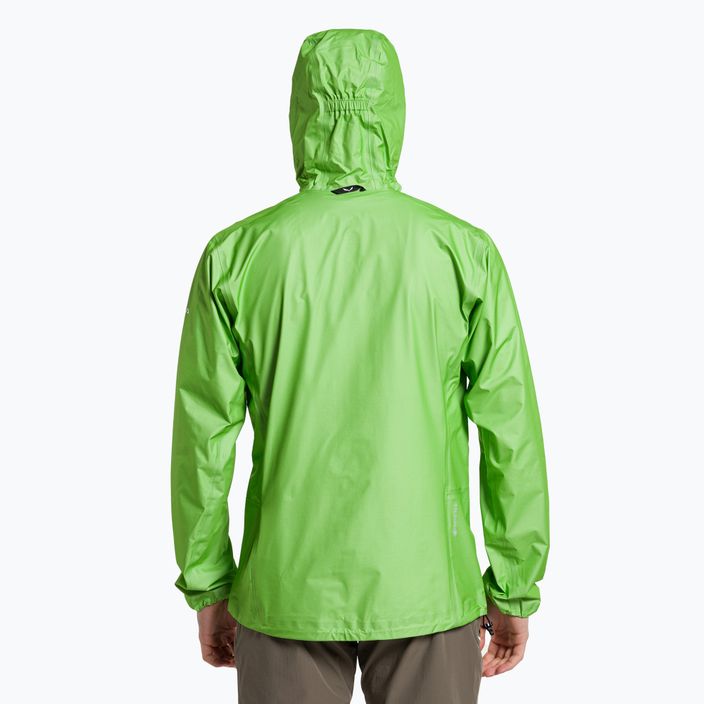 Salewa pánská bunda do deště Lagorai GTX Active zelená 00-0000027900 3
