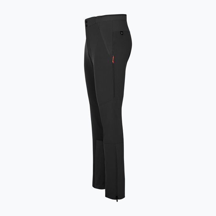 Salewa pánské softshellové kalhoty Lagorai DST black 00-0000027906 2