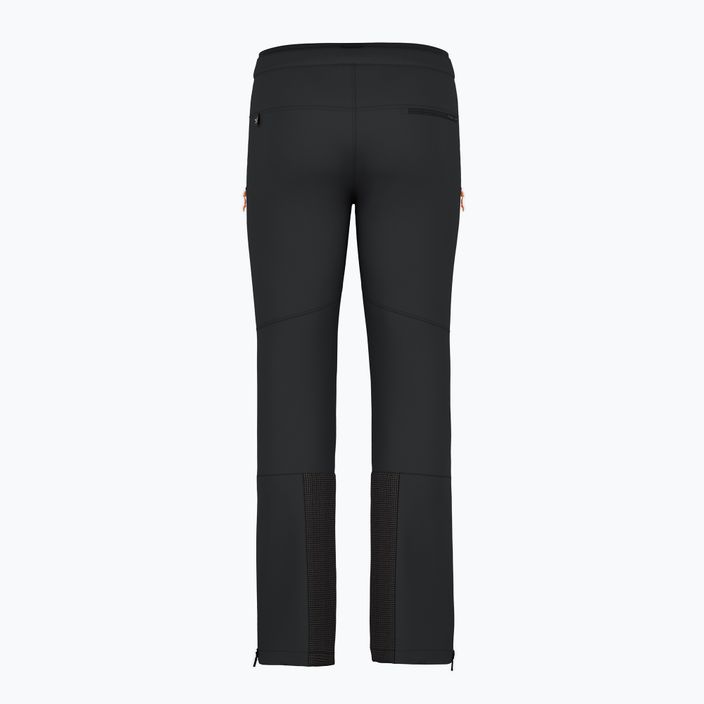 Salewa pánské softshellové kalhoty Lagorai DST black 00-0000027906 3