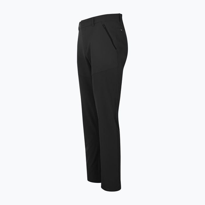 Pánské softshellové kalhoty Salewa Dolomia black 00-0000027933 5