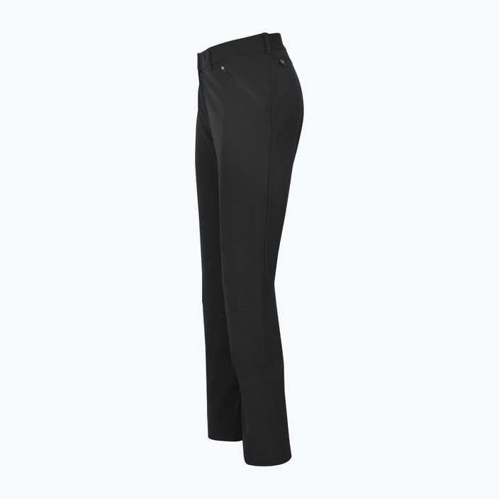 Dámské softshellové kalhoty Salewa Dolomia black 00-0000027936 5