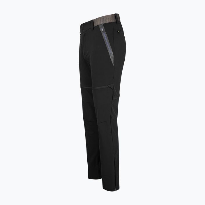 Salewa pánské trekové kalhoty Pedroc 2 DST 2/1 black 00-0000027987 6