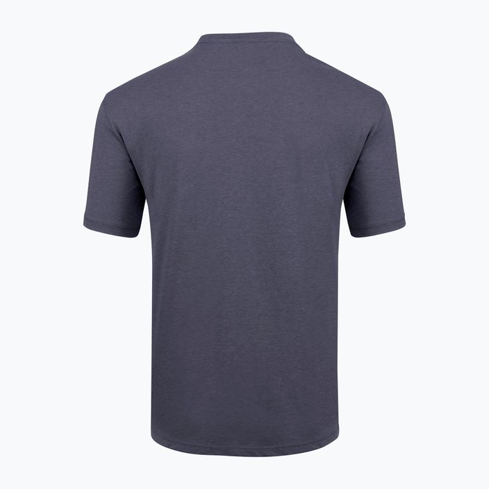 Pánské trekingové tričko Salewa Lines Graphic Dry navy blue 00-0000028065 5